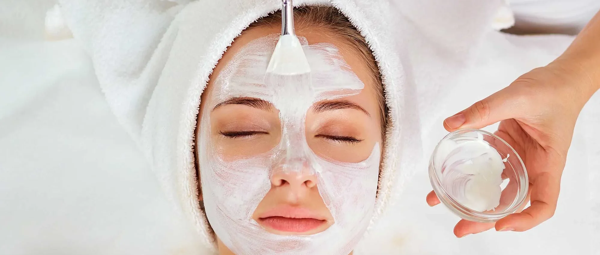 Facial, Brows, Lashes & Everything You Love